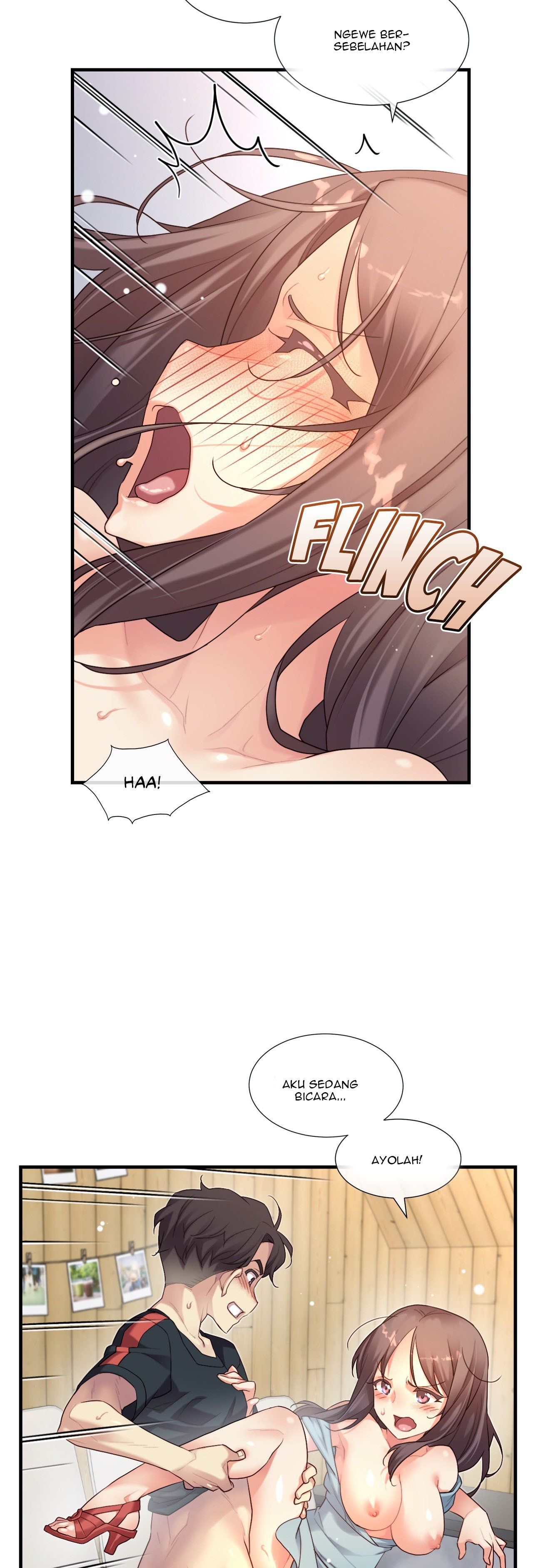 The Girlfriend Dice - Chapter 56 628