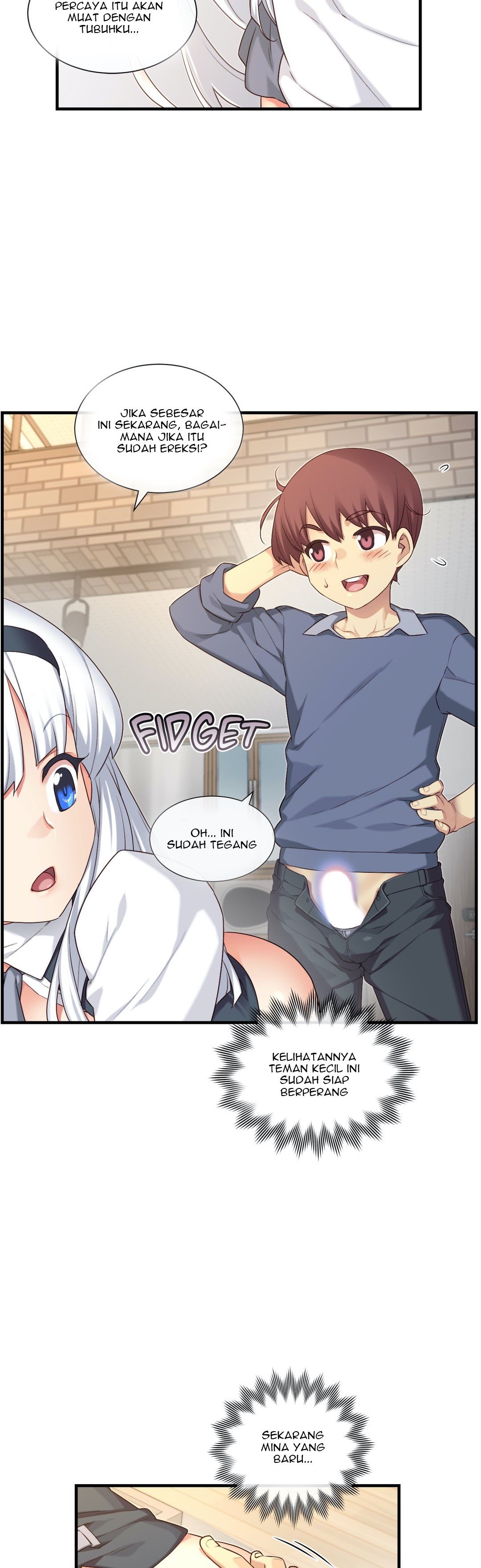 The Girlfriend Dice - Chapter 56 976