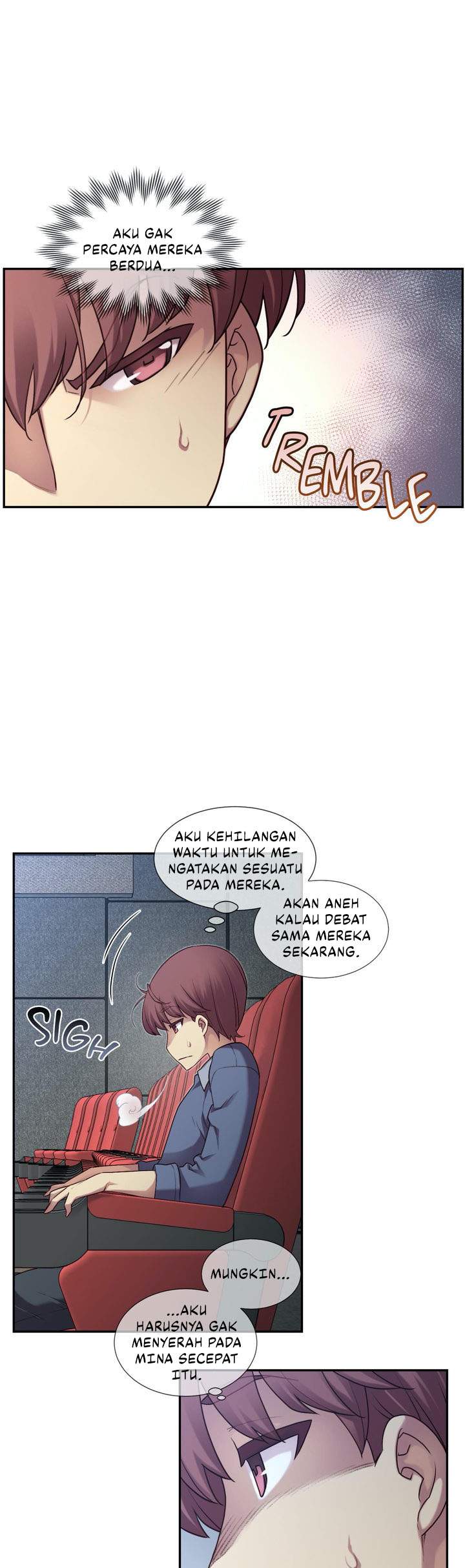The Girlfriend Dice - Chapter 16 133
