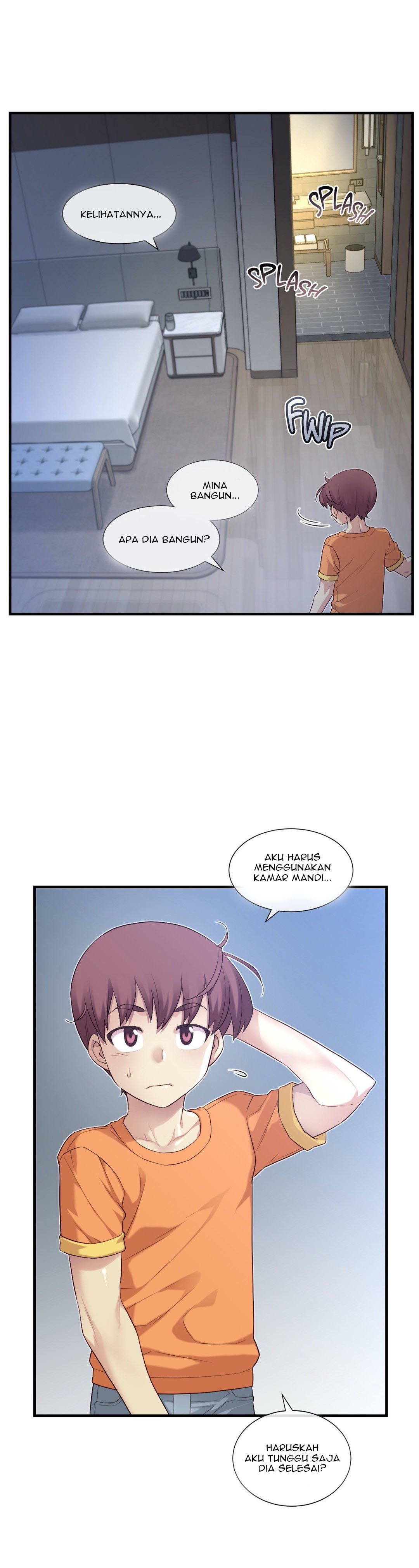 The Girlfriend Dice - Chapter 56 814