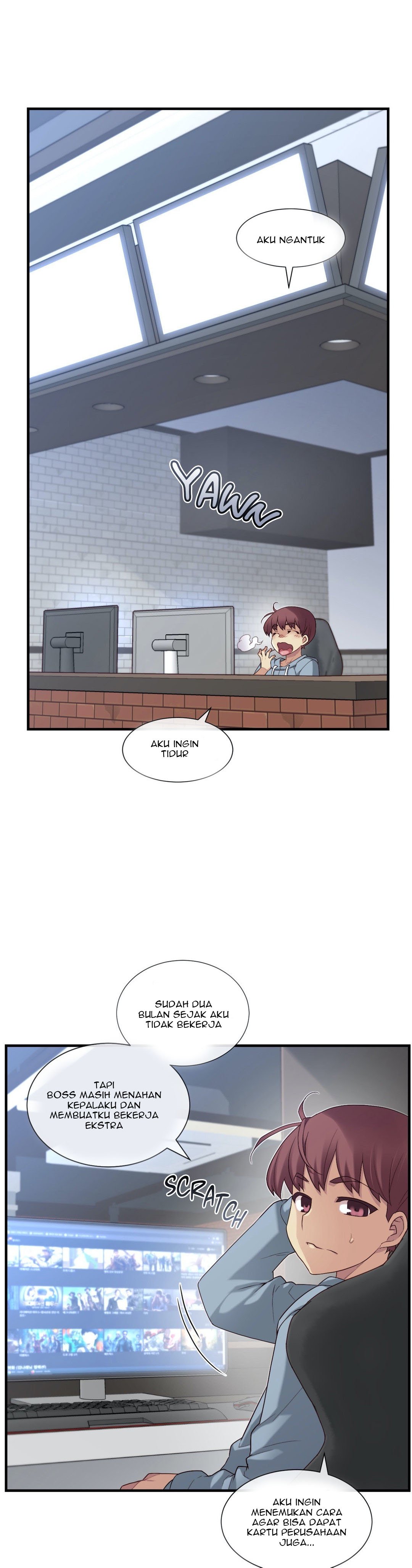 The Girlfriend Dice - Chapter 56 845