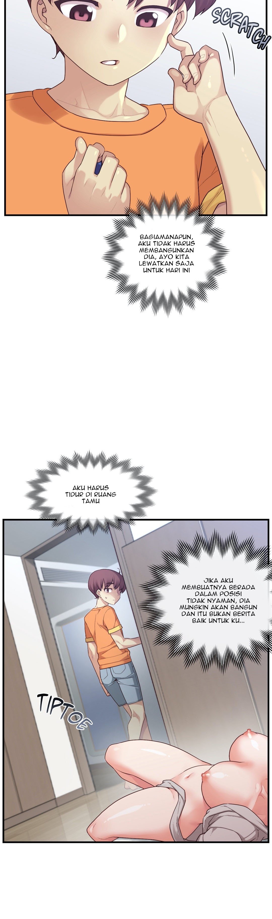 The Girlfriend Dice - Chapter 56 810