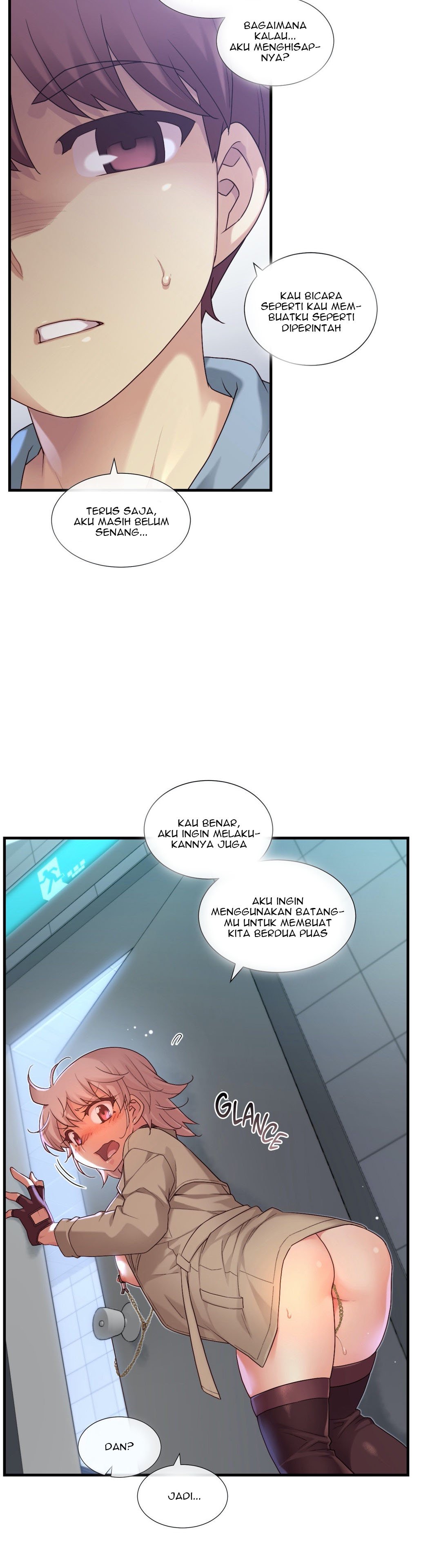 The Girlfriend Dice - Chapter 56 874