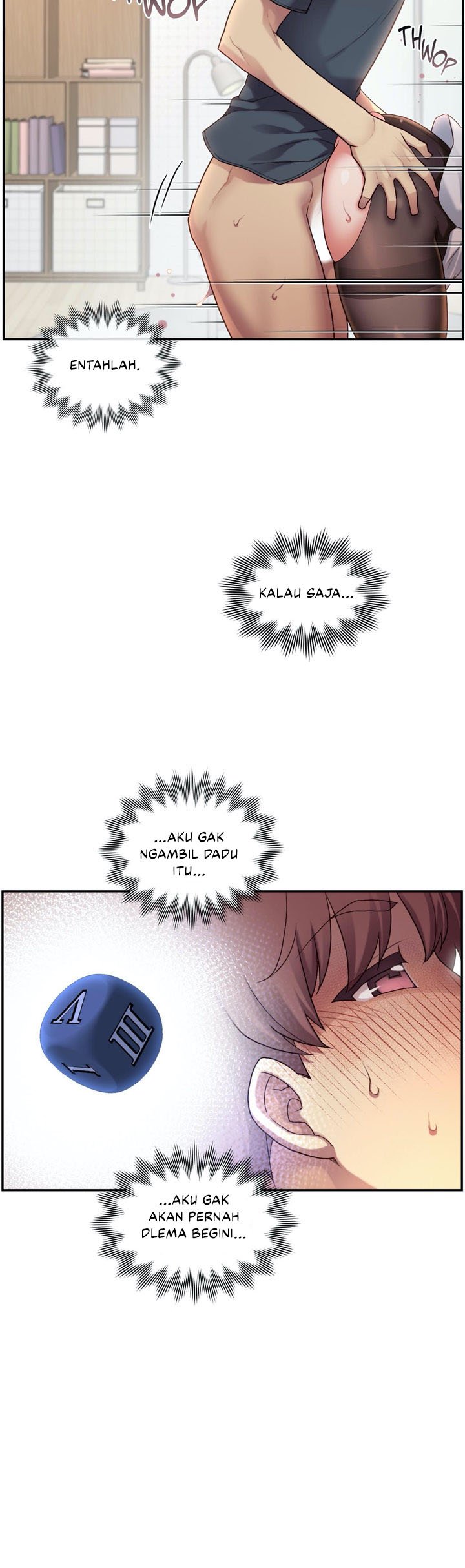 The Girlfriend Dice - Chapter 16 96