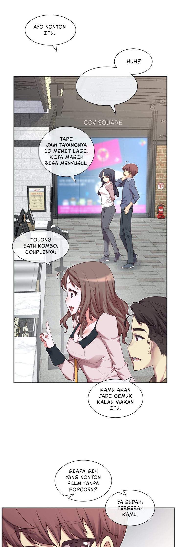 The Girlfriend Dice - Chapter 16 117