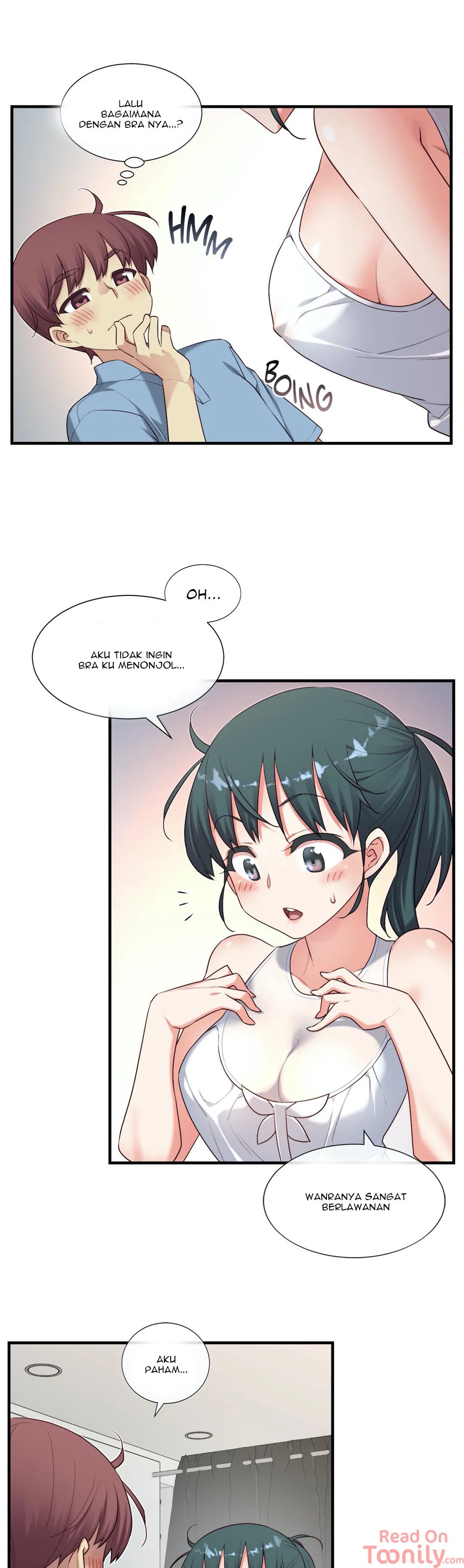 The Girlfriend Dice - Chapter 56 446