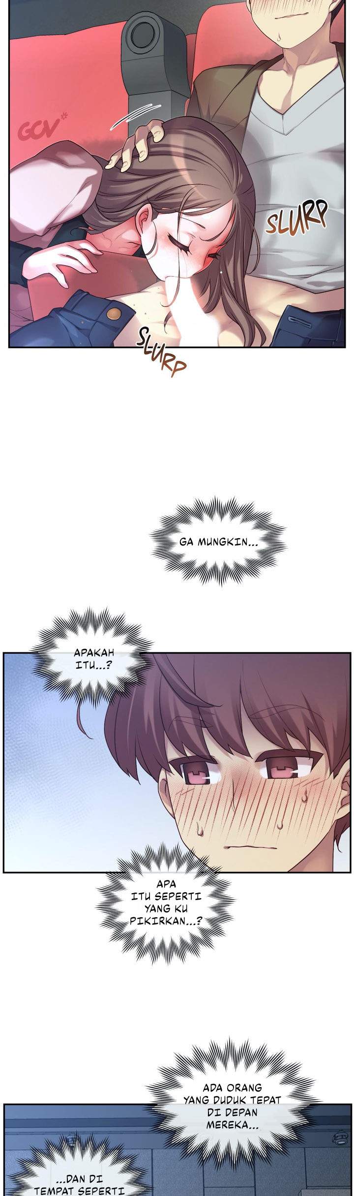 The Girlfriend Dice - Chapter 16 136