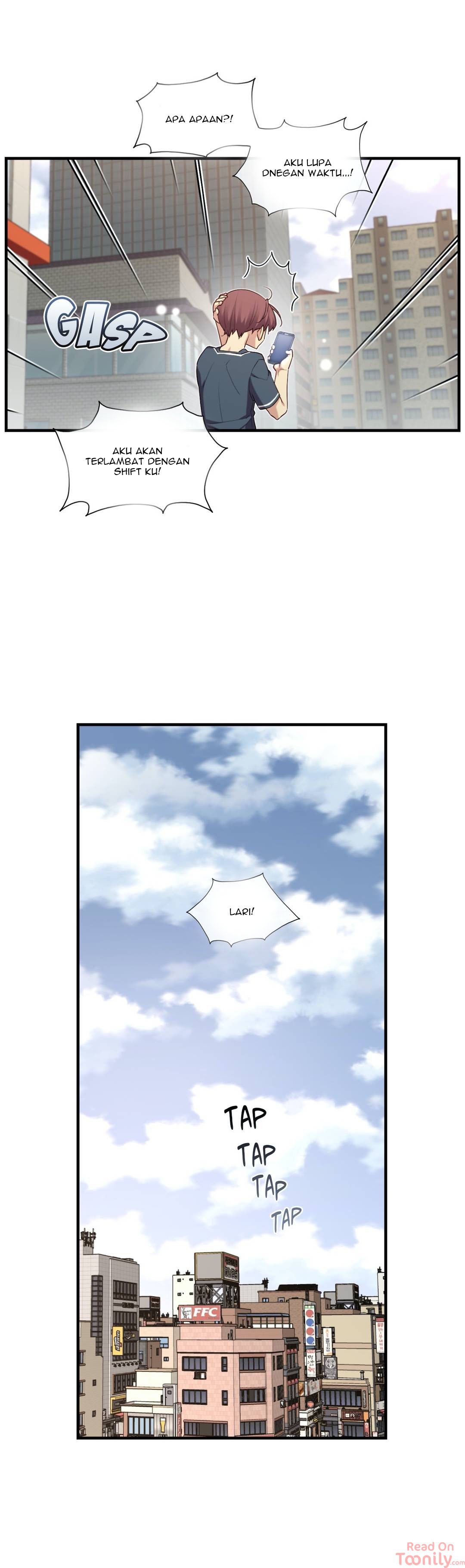 The Girlfriend Dice - Chapter 16 349