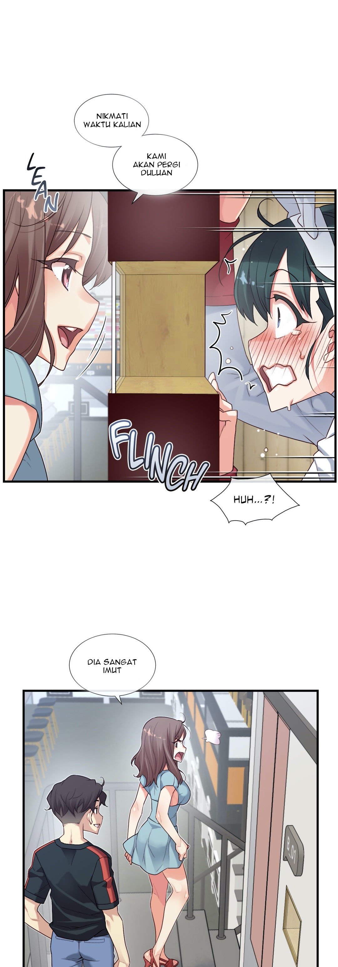 The Girlfriend Dice - Chapter 56 701