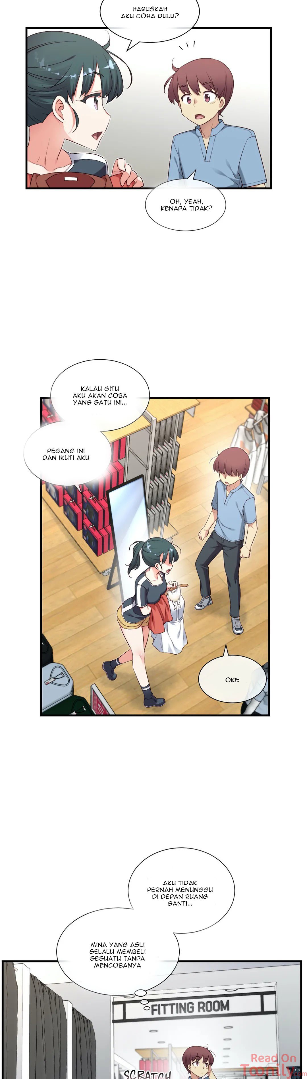 The Girlfriend Dice - Chapter 56 433