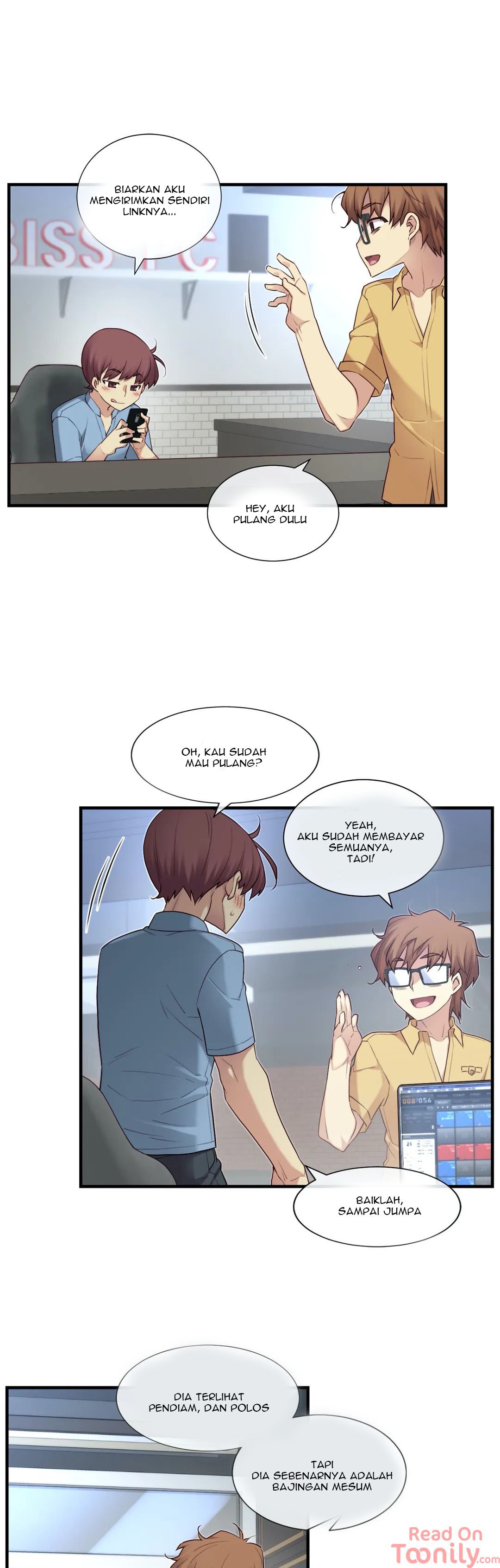 The Girlfriend Dice - Chapter 56 423