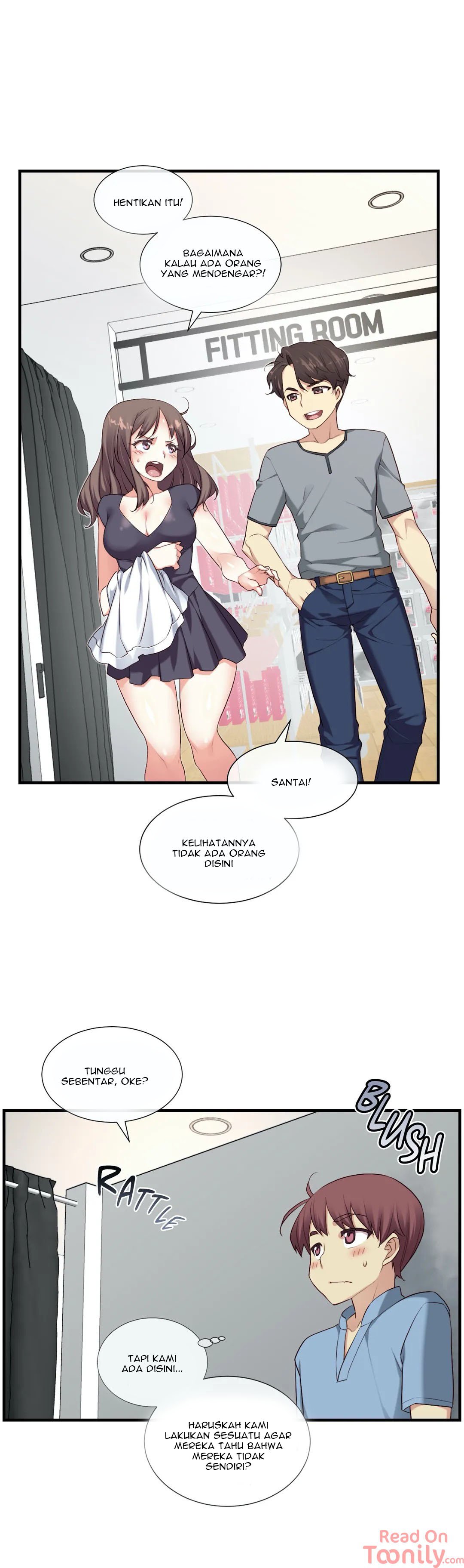 The Girlfriend Dice - Chapter 56 483