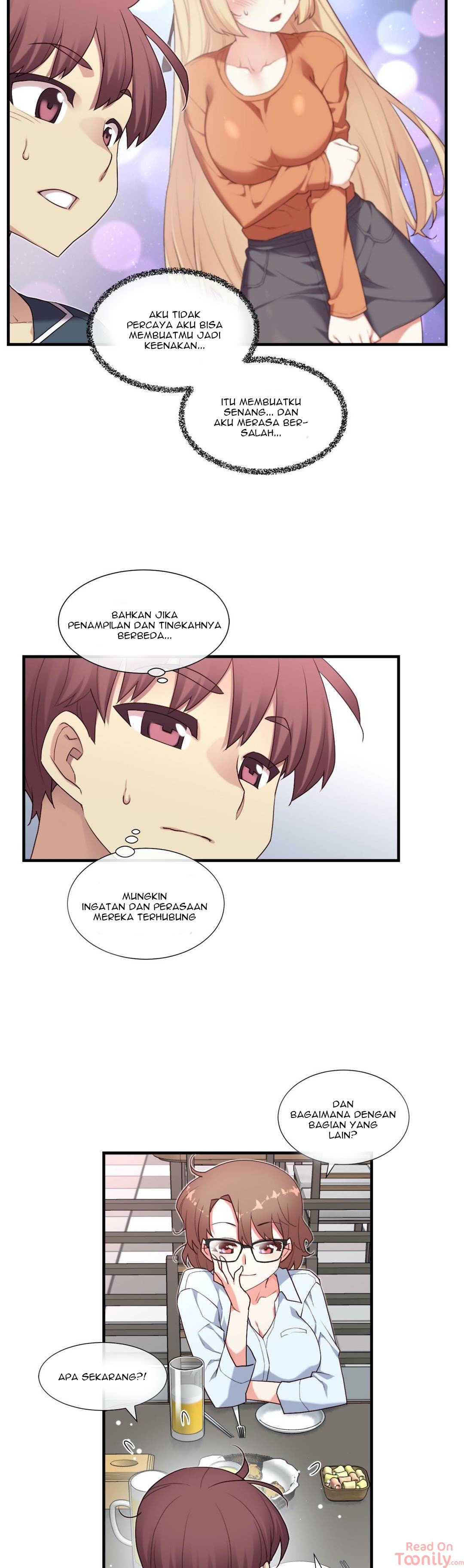 The Girlfriend Dice - Chapter 16 366