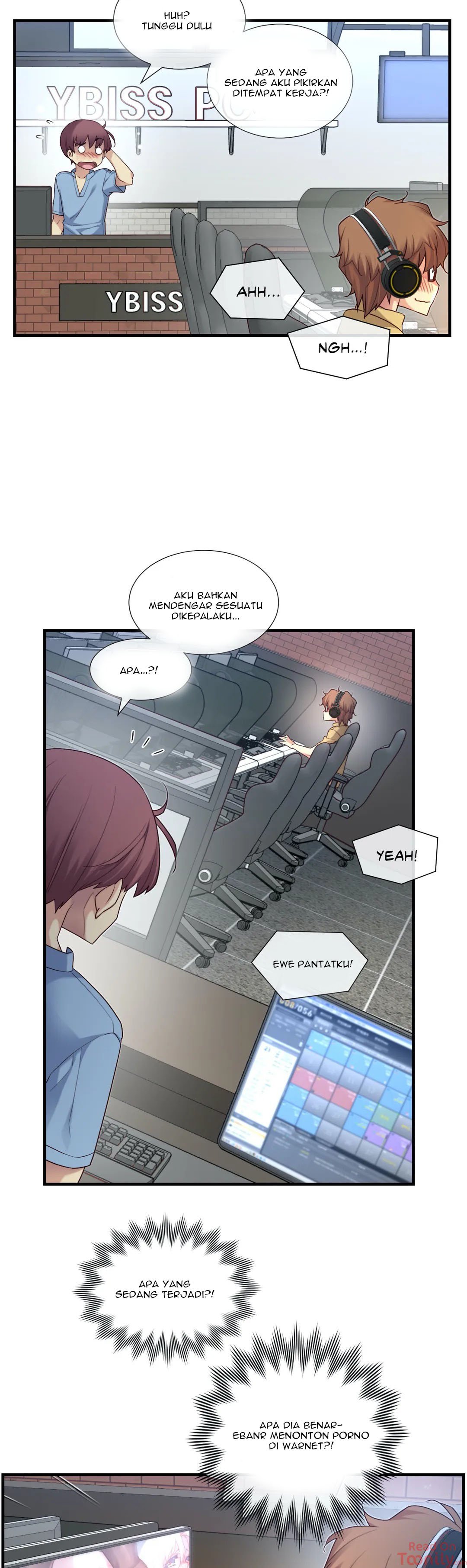 The Girlfriend Dice - Chapter 16 408