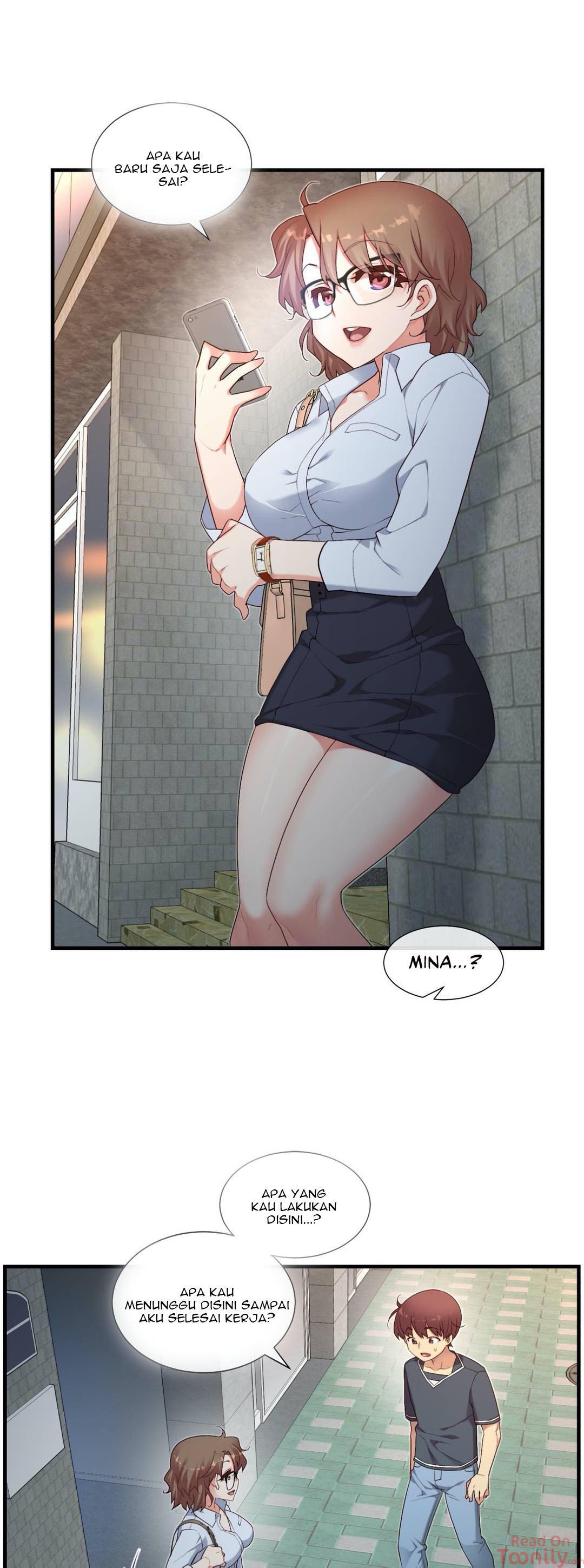 The Girlfriend Dice - Chapter 16 352