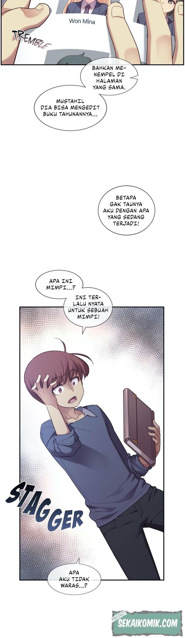 The Girlfriend Dice - Chapter 16 245