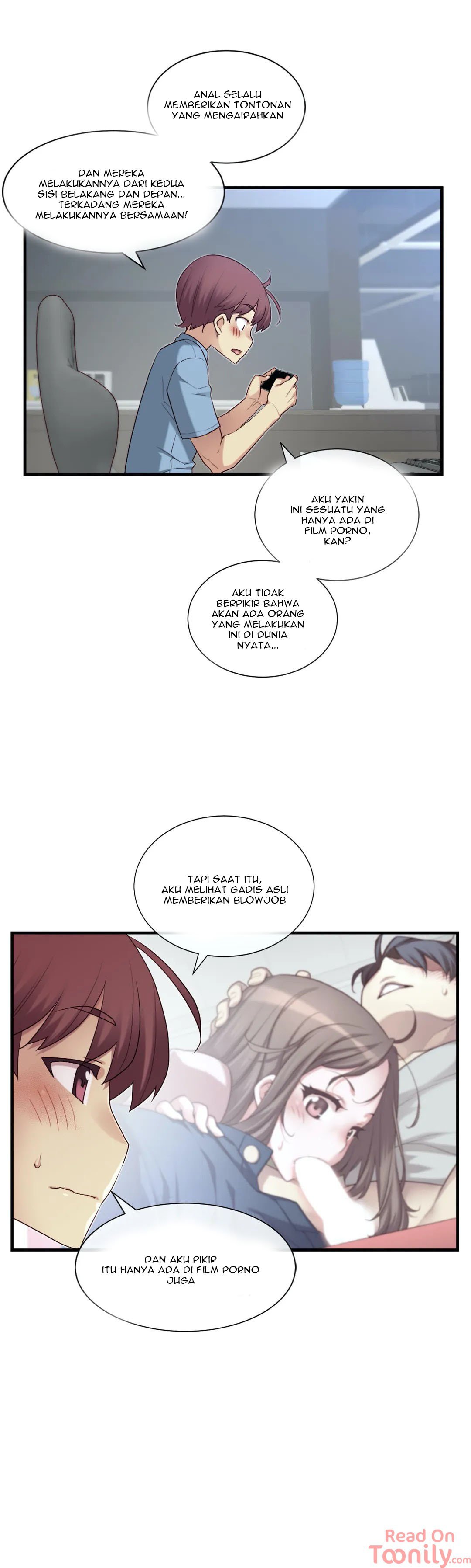 The Girlfriend Dice - Chapter 56 420