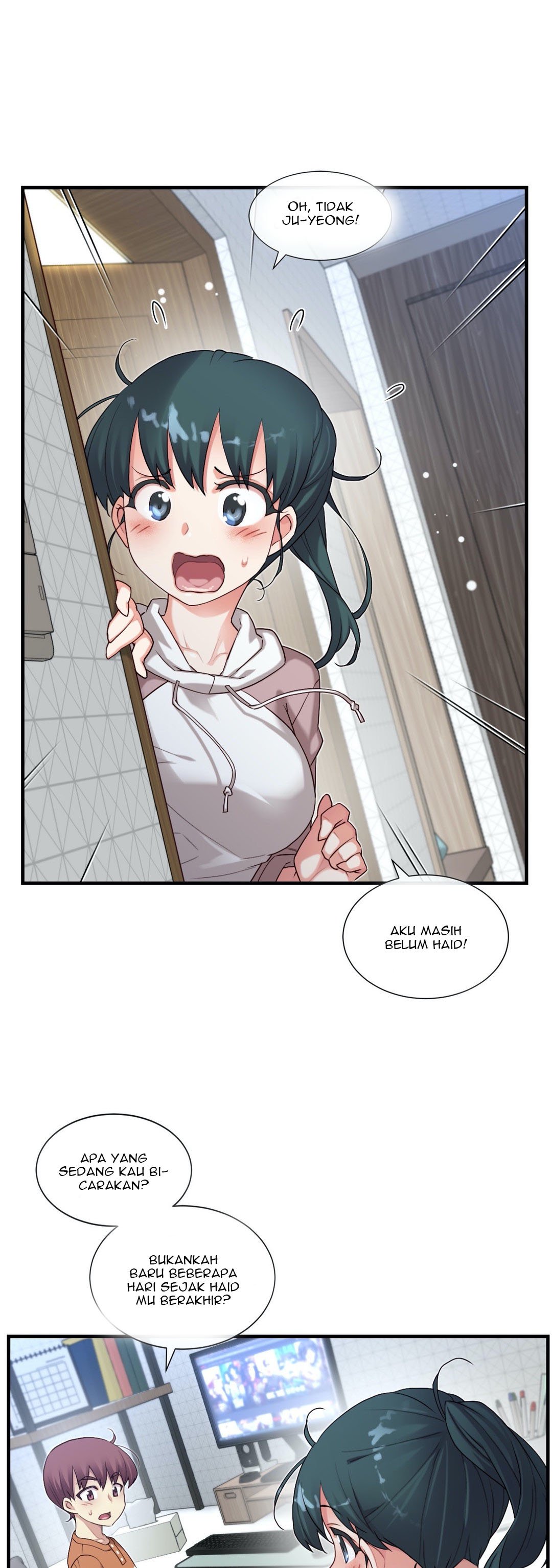 The Girlfriend Dice - Chapter 56 726