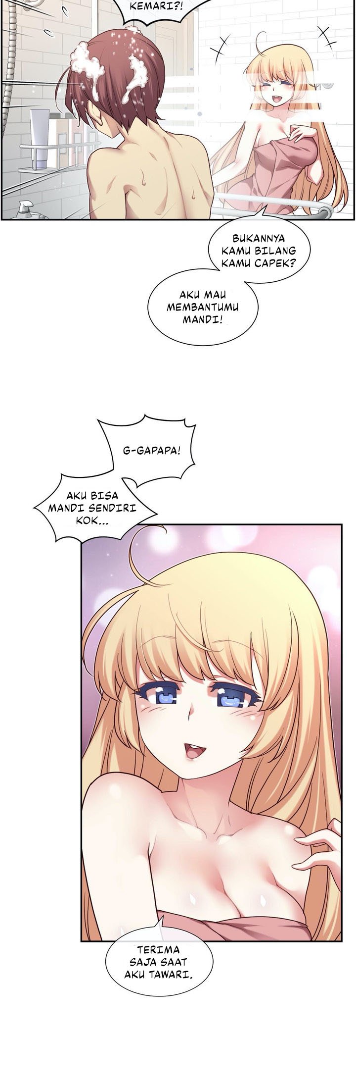 The Girlfriend Dice - Chapter 16 63