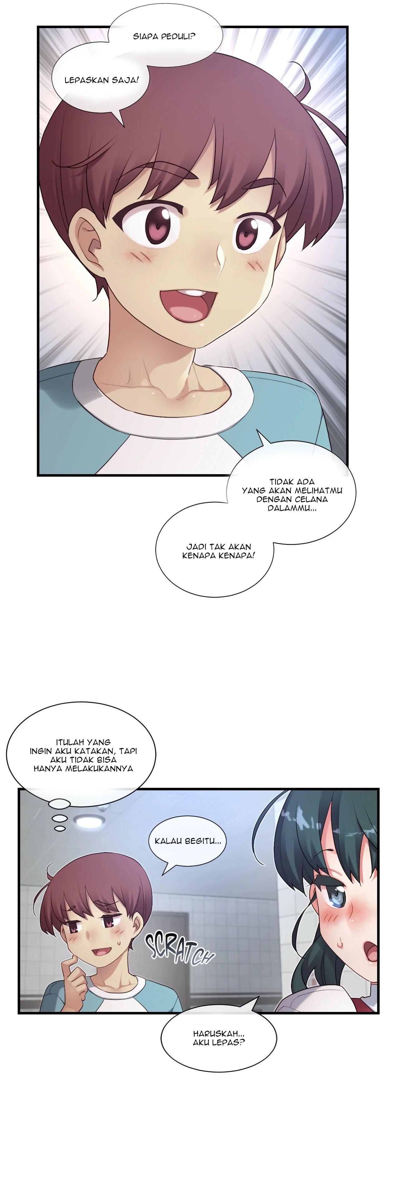 The Girlfriend Dice - Chapter 56 557
