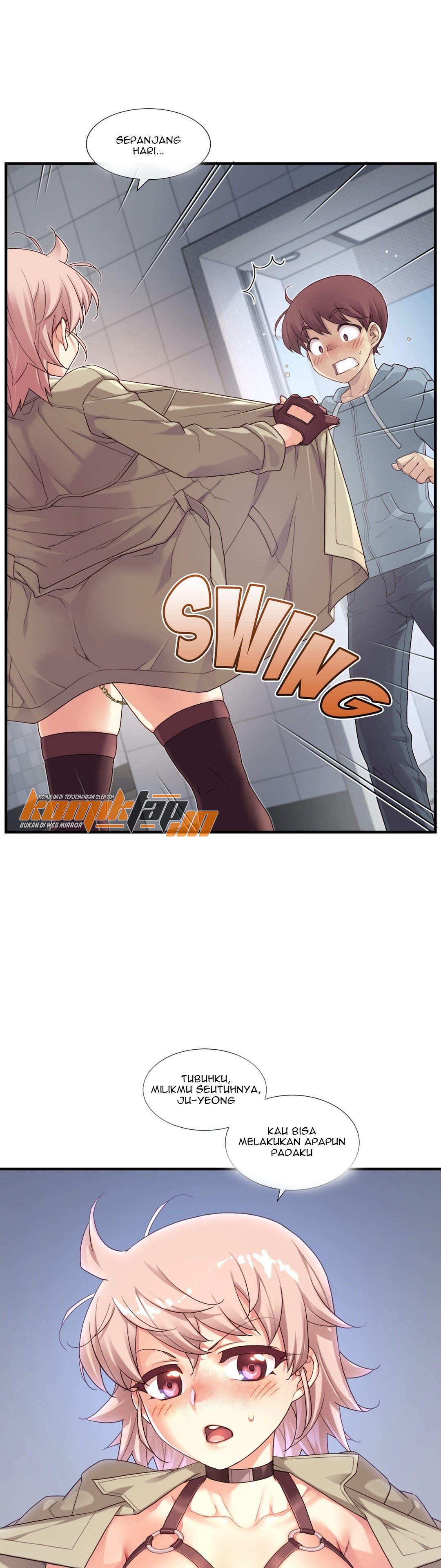 The Girlfriend Dice - Chapter 56 864