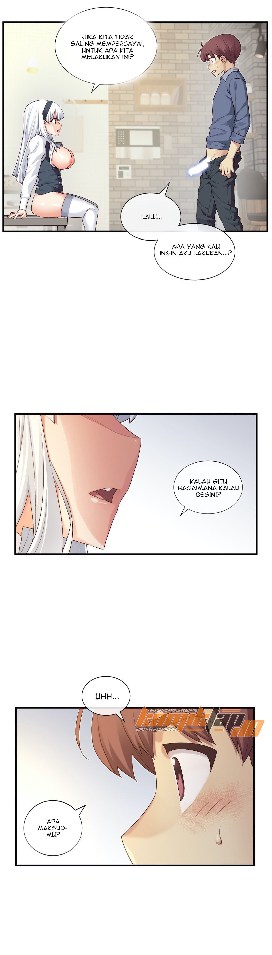 The Girlfriend Dice - Chapter 56 995