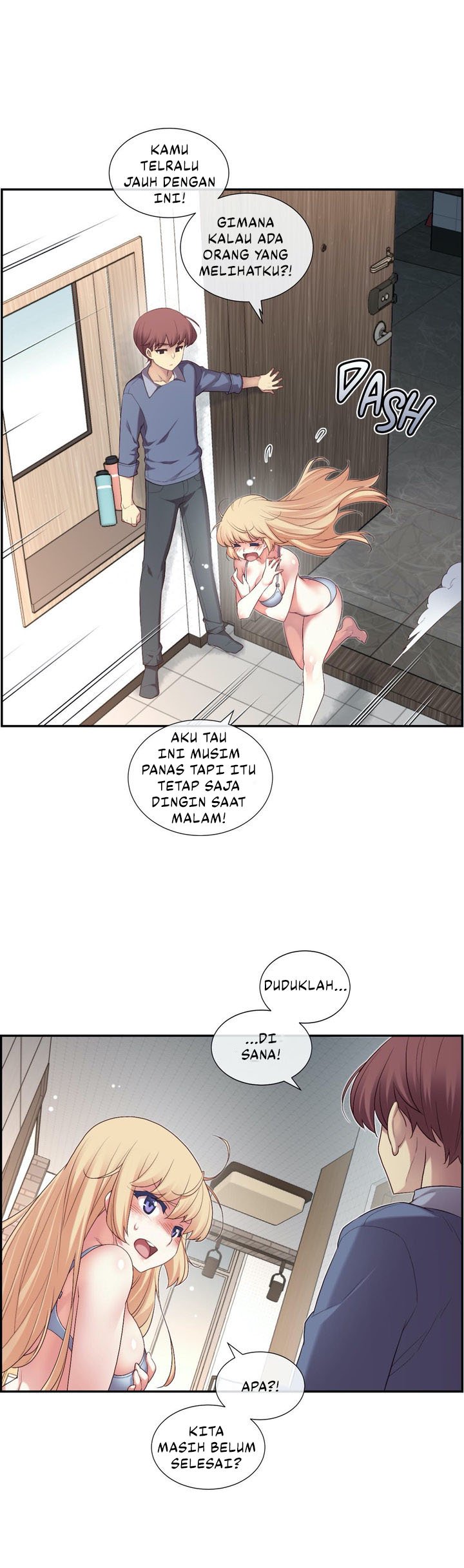 The Girlfriend Dice - Chapter 16 231