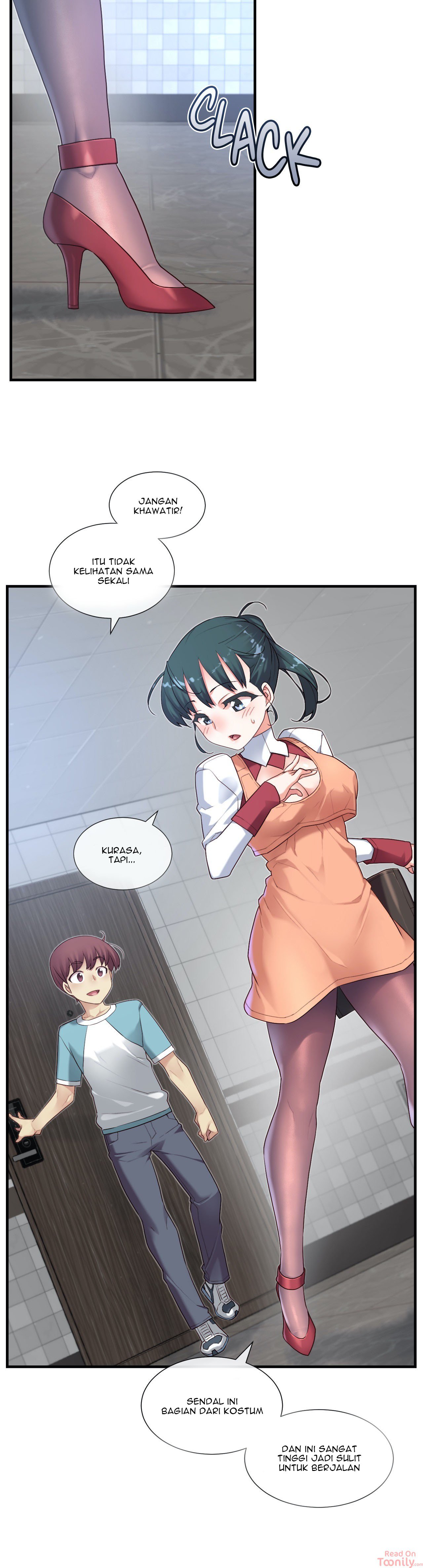 The Girlfriend Dice - Chapter 56 546