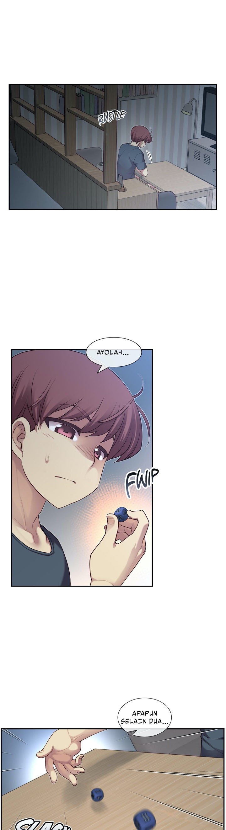 The Girlfriend Dice - Chapter 16 76