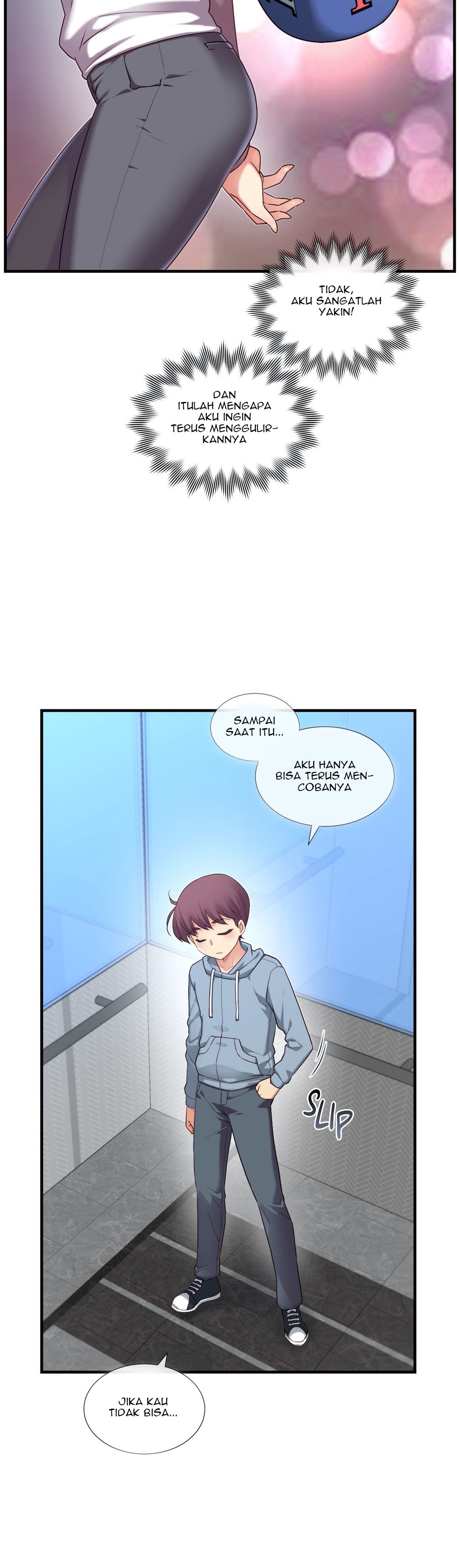The Girlfriend Dice - Chapter 56 858