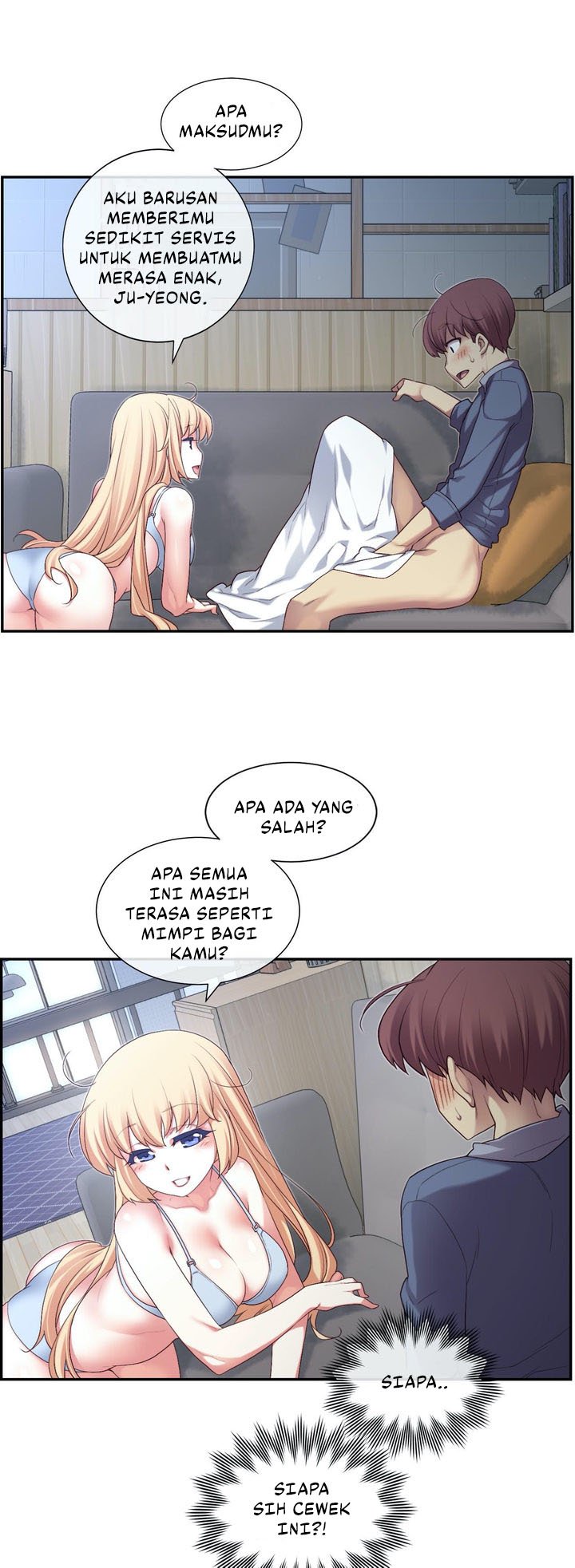 The Girlfriend Dice - Chapter 16 202