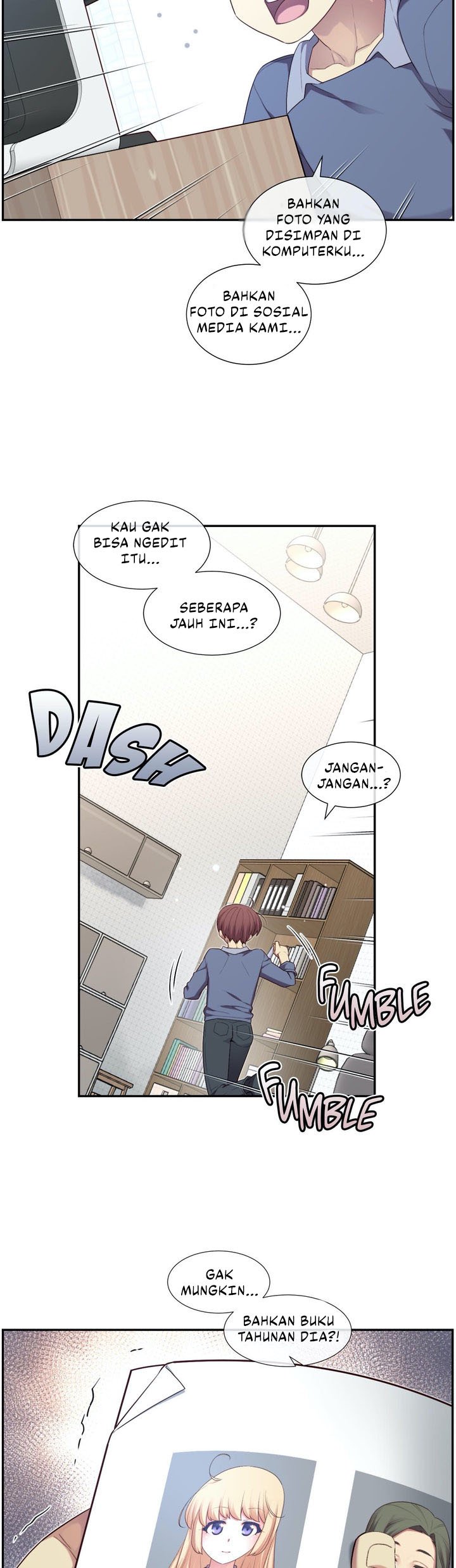 The Girlfriend Dice - Chapter 16 244