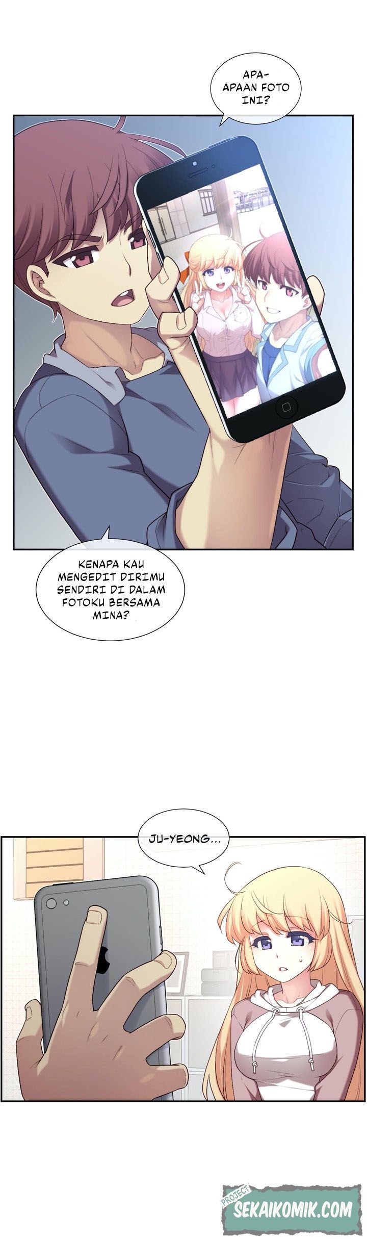 The Girlfriend Dice - Chapter 16 233