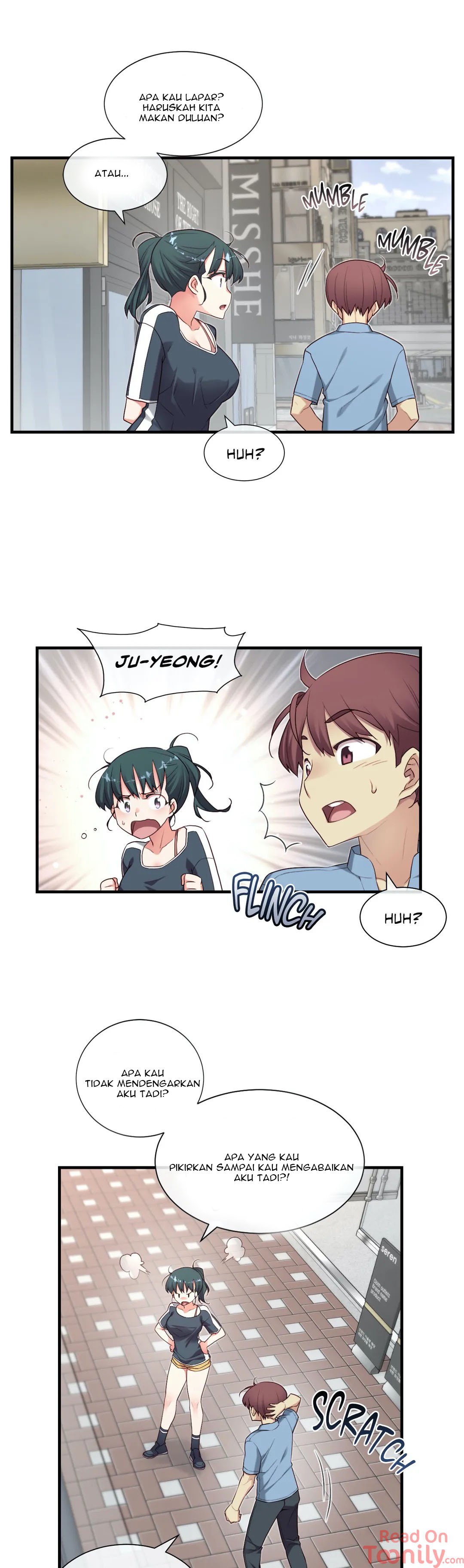 The Girlfriend Dice - Chapter 56 429