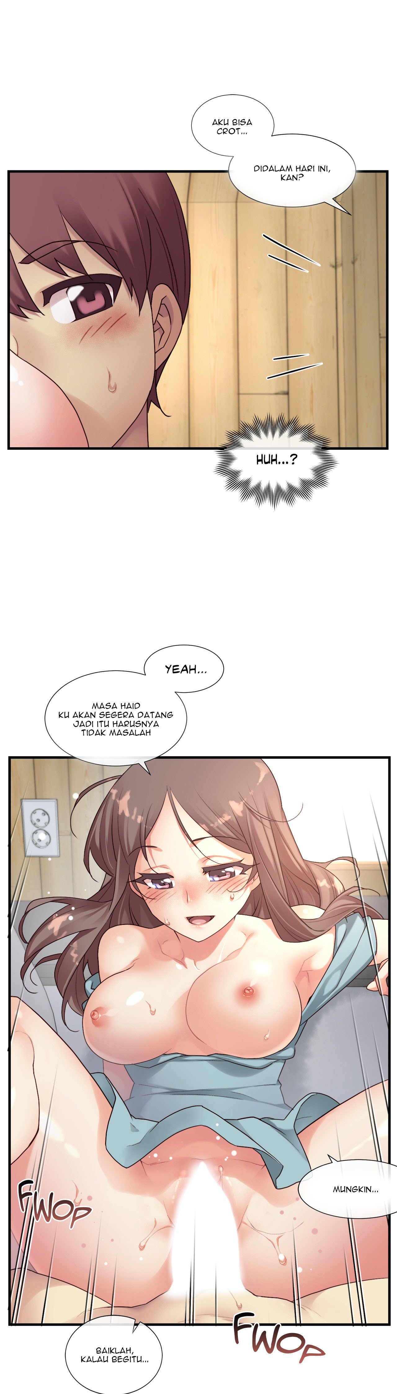 The Girlfriend Dice - Chapter 56 656