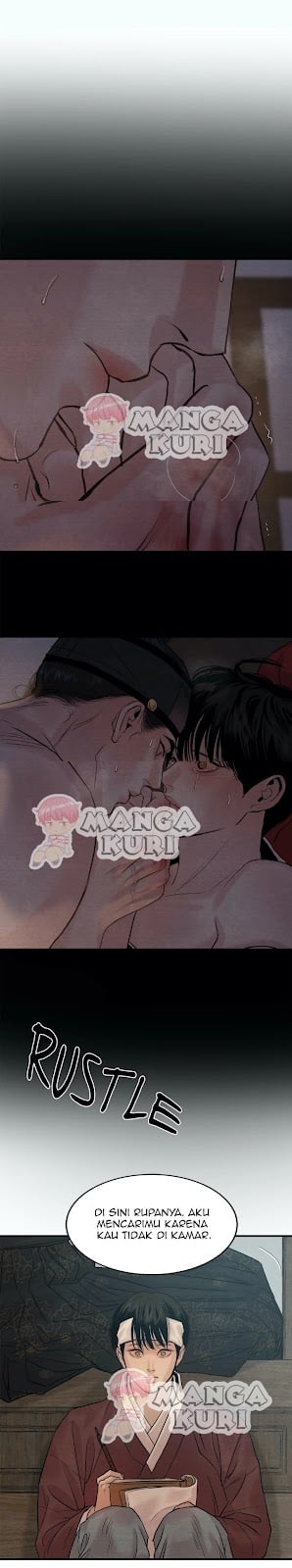 Painter of the night - Chapter 84 8