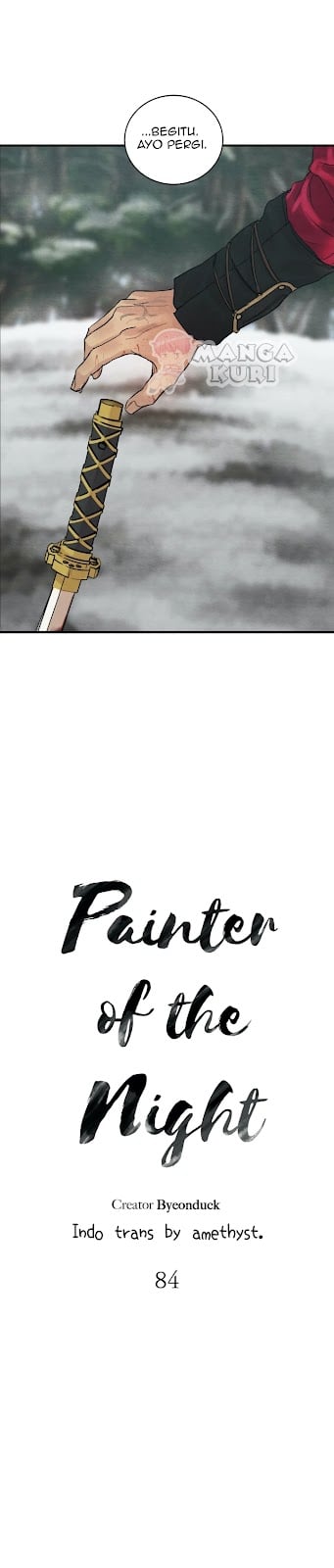 Painter of the night - Chapter 84 4