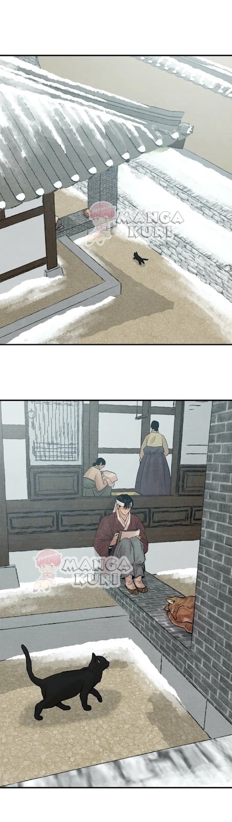 Painter of the night - Chapter 84 5