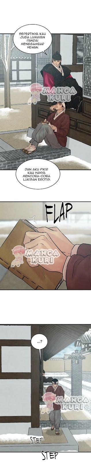 Painter of the night - Chapter 84 9