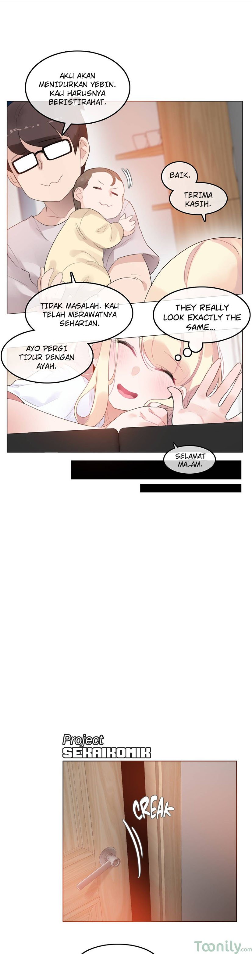 A Pervert&#8217;s Daily Life - Chapter 59 6