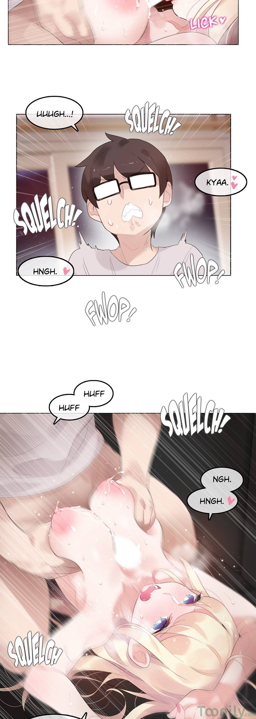 A Pervert&#8217;s Daily Life - Chapter 59 15