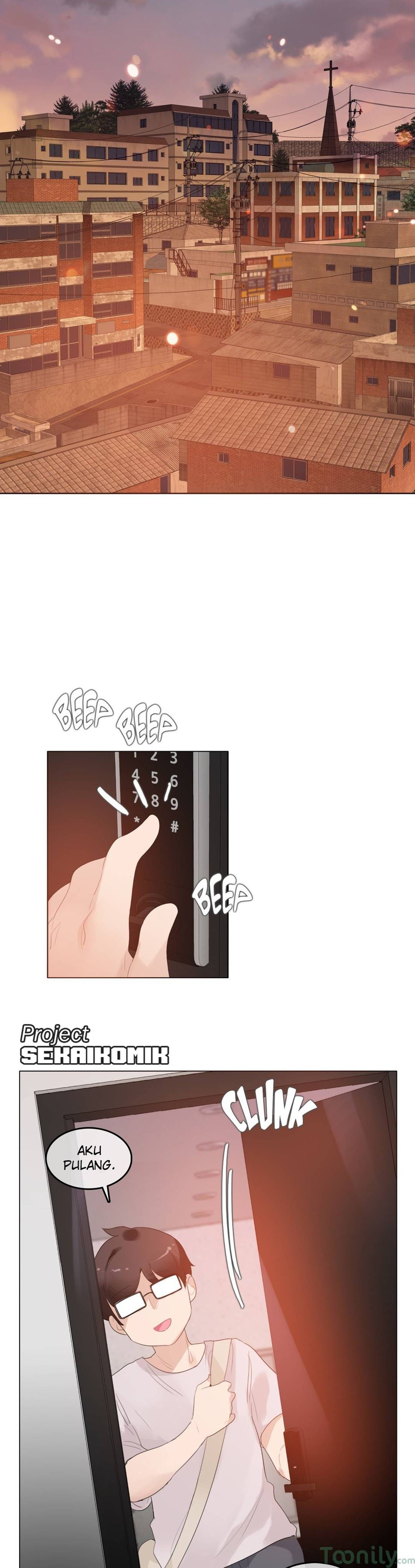 A Pervert&#8217;s Daily Life - Chapter 59 2