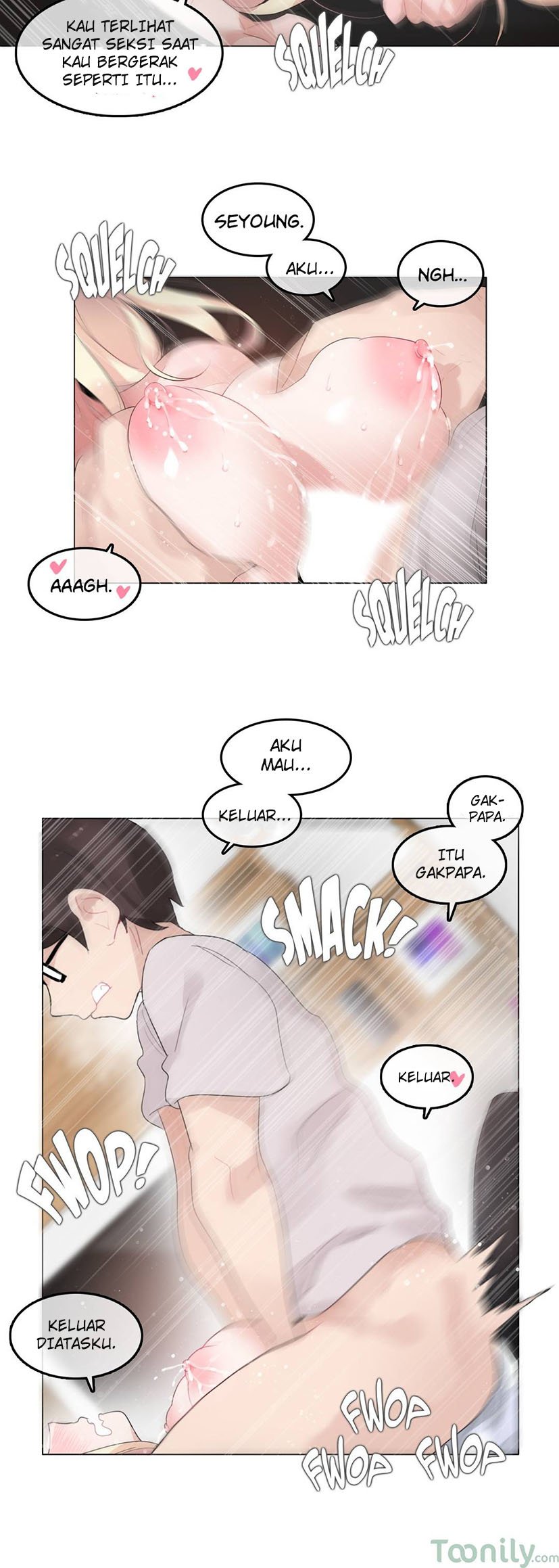 A Pervert&#8217;s Daily Life - Chapter 59 16