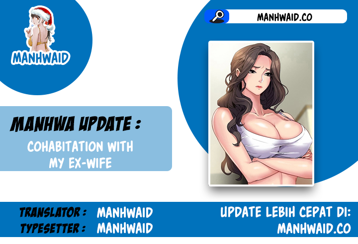 Cohabitation with My Ex-Wife - Chapter 59 1