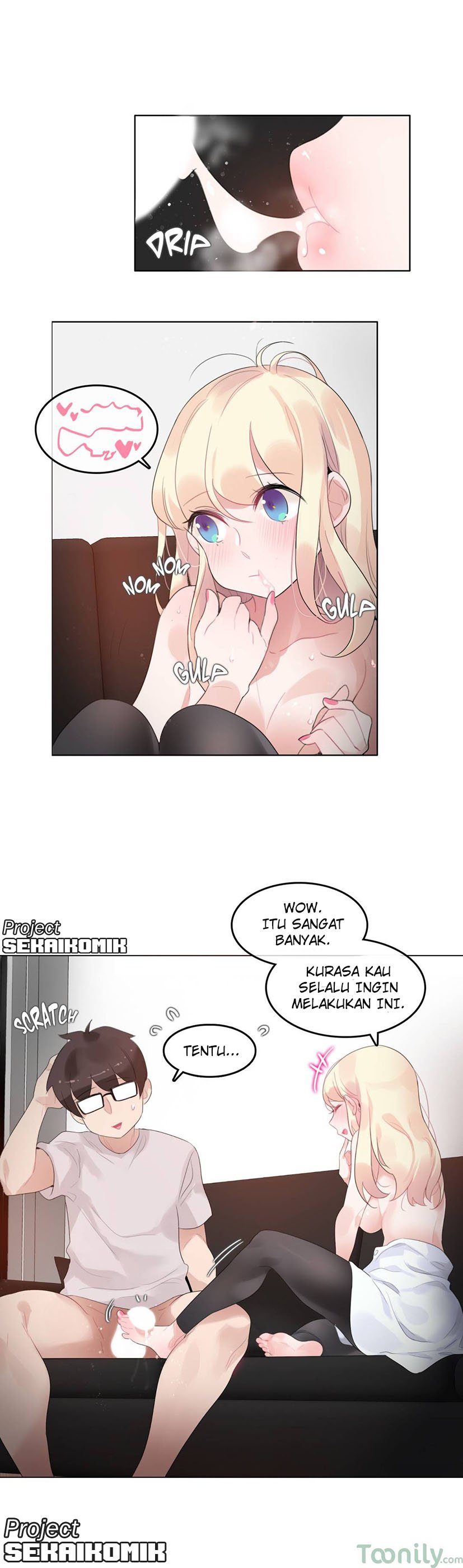 A Pervert&#8217;s Daily Life - Chapter 59 18