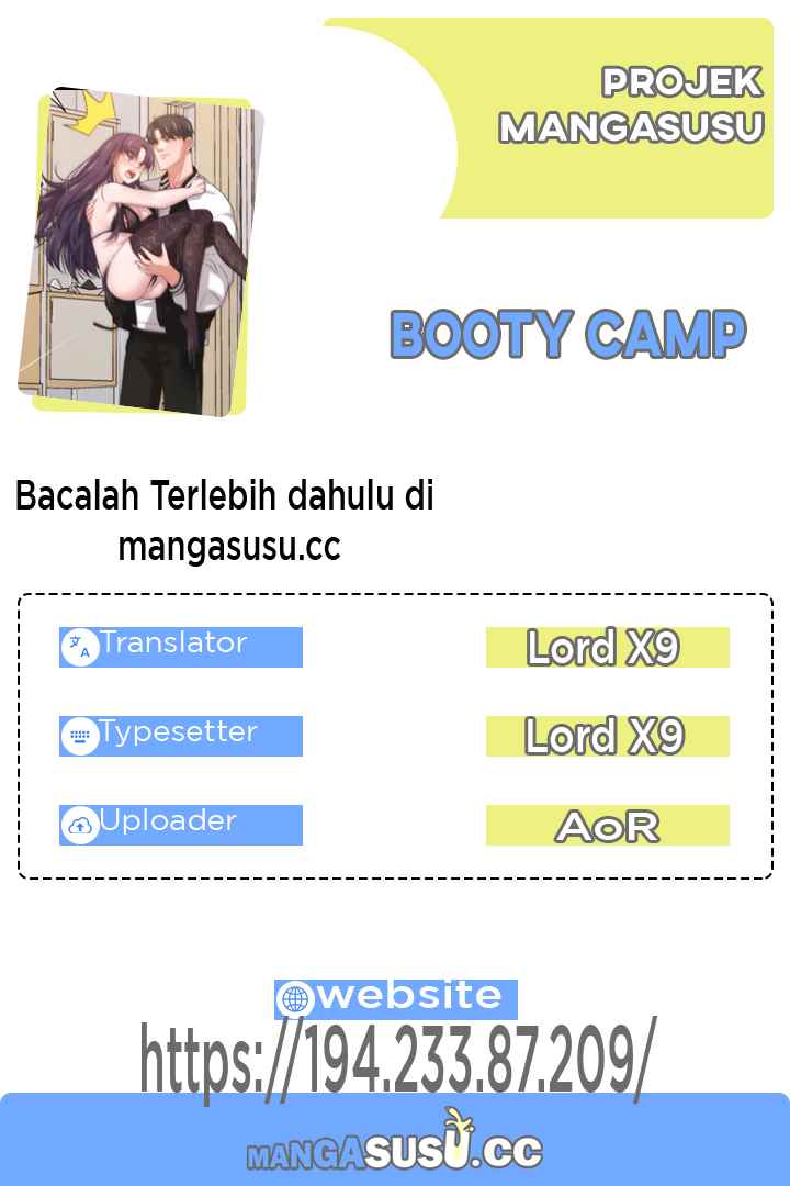 Booty Camp - Chapter 59 1