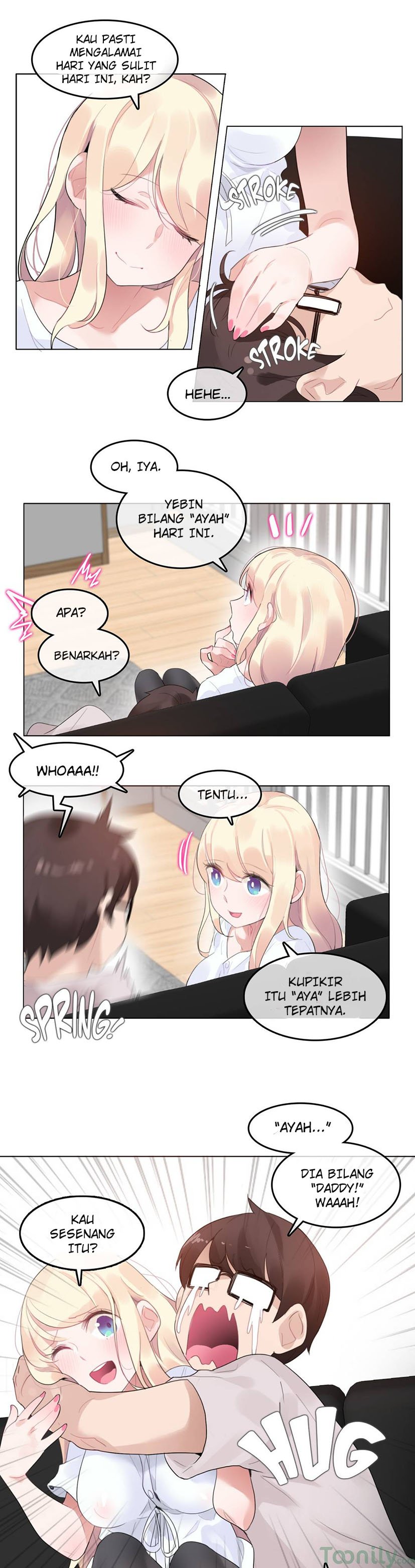 A Pervert&#8217;s Daily Life - Chapter 59 8