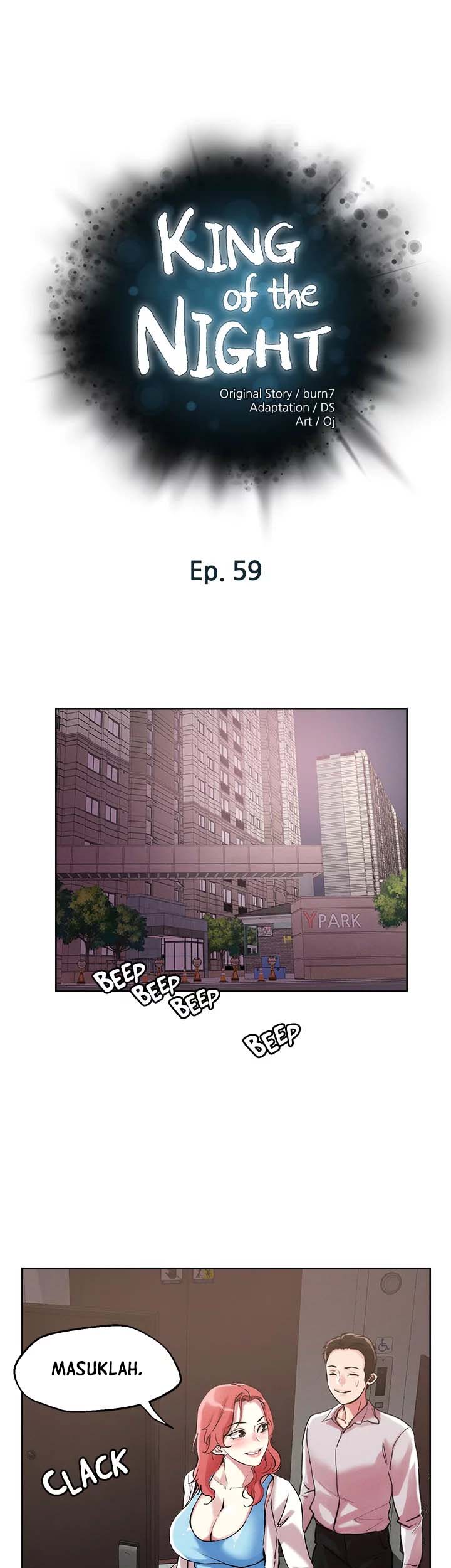 The Emperor of The Night - Chapter 59 2