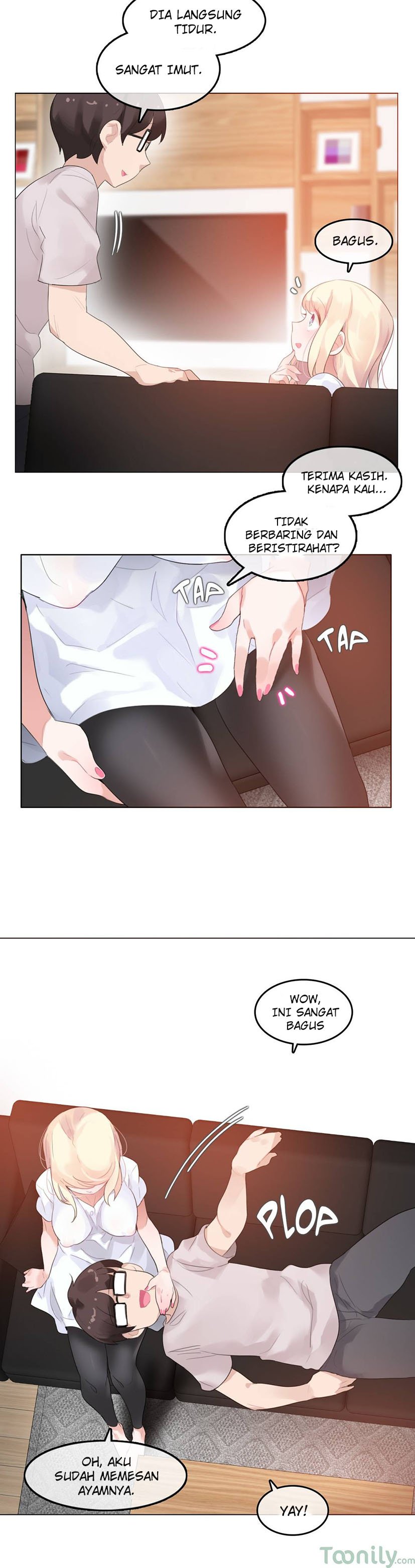 A Pervert&#8217;s Daily Life - Chapter 59 7