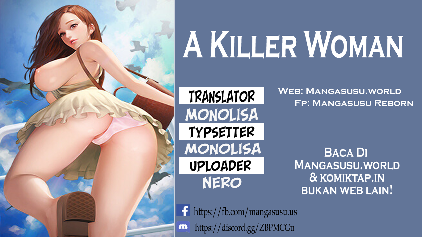 A Killer Woman - Chapter 88 1